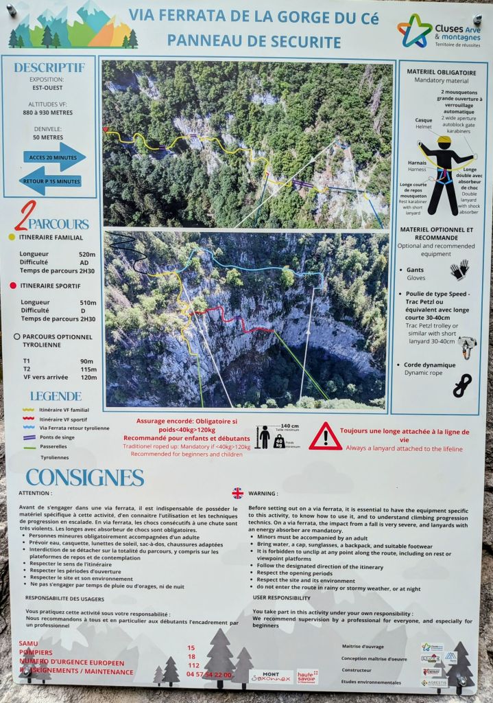 La Gorge du C�: montsaxonnex005.jpg