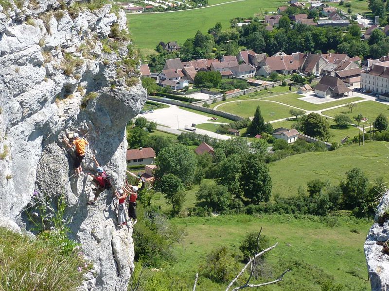 La Roche au Dade: morez040.jpg