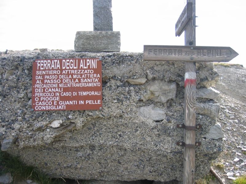 La Pointe de Charra / Via ferrata degli alpini: plampinet001.jpg