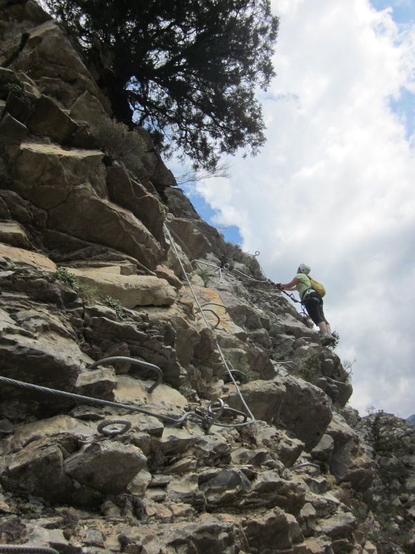 Falaise de Meichira: prads007.jpg