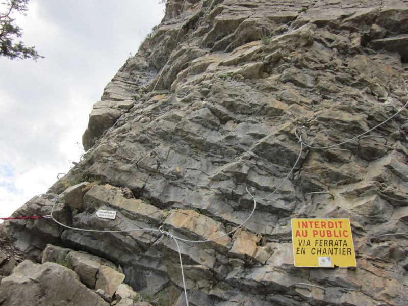 Falaise de Meichira: prads008.jpg
