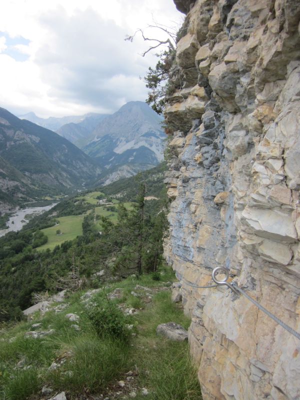 Falaise de Meichira: prads009.jpg