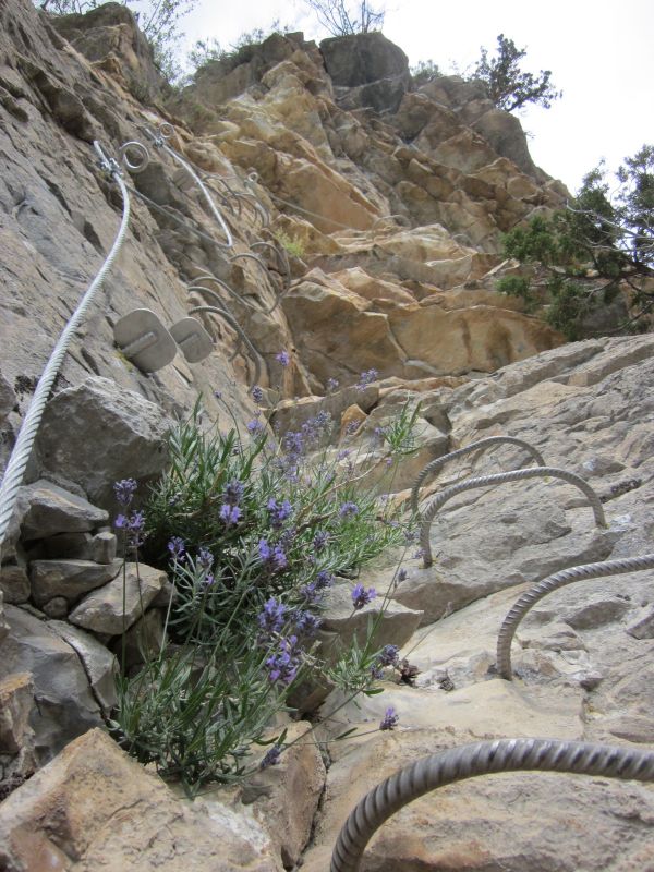 Falaise de Meichira: prads010.jpg