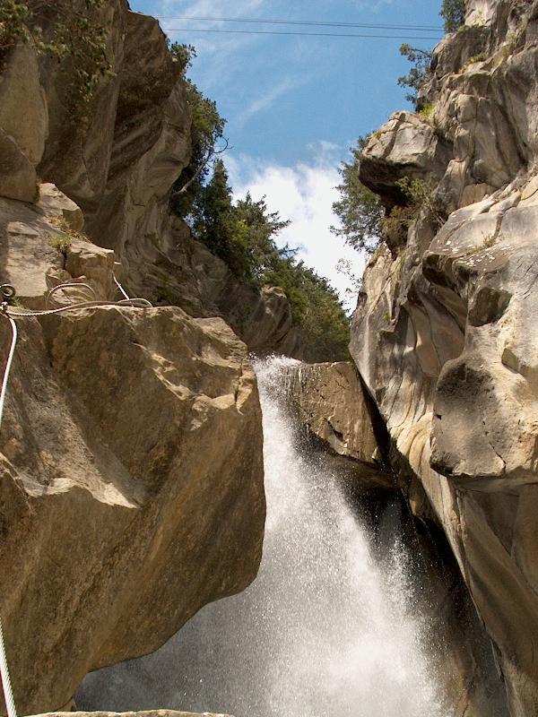 La cascade de la Fra�che: pralognan04.jpg