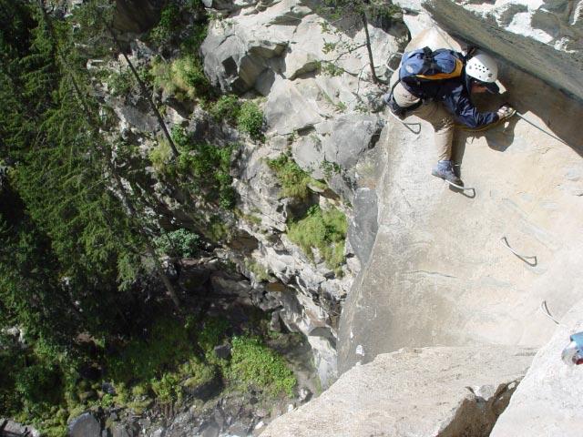 La cascade de la Fra�che: pralognan10.jpg