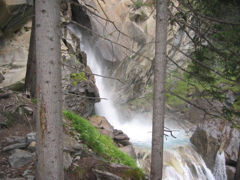La cascade de la Fra�che: pralognanlavanoise001.jpg
