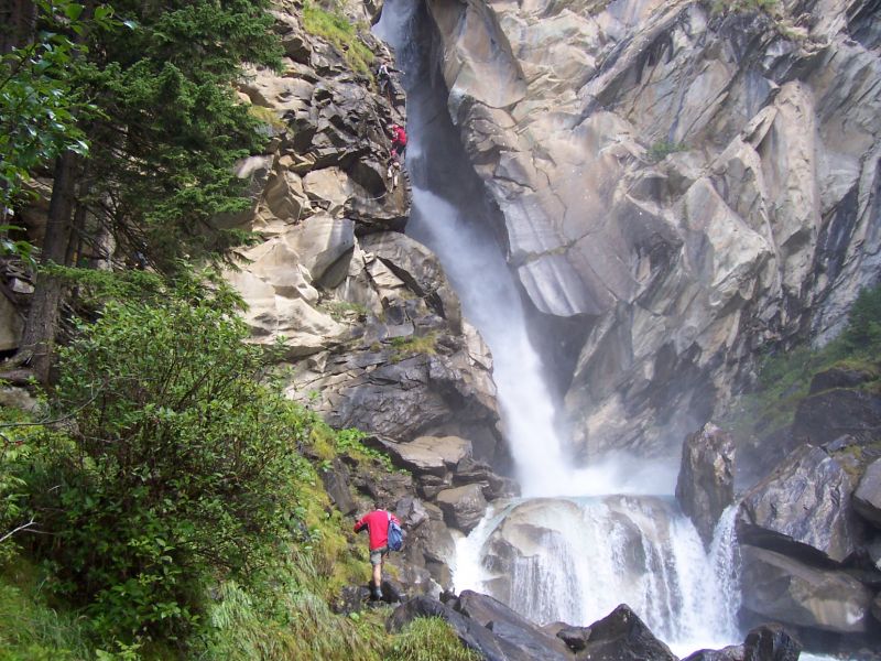 La cascade de la Fra�che: pralognanlavanoise004.jpg