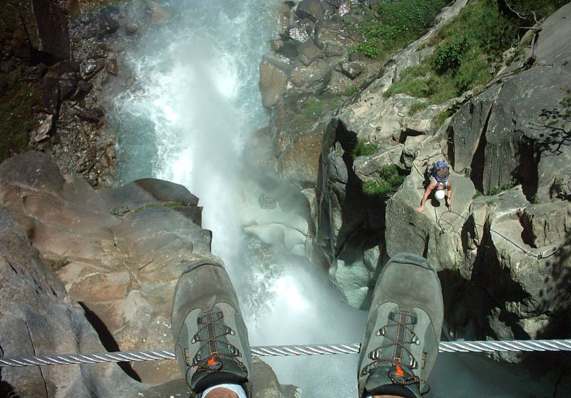 La cascade de la Fra�che: pralognanlavanoise008.jpg