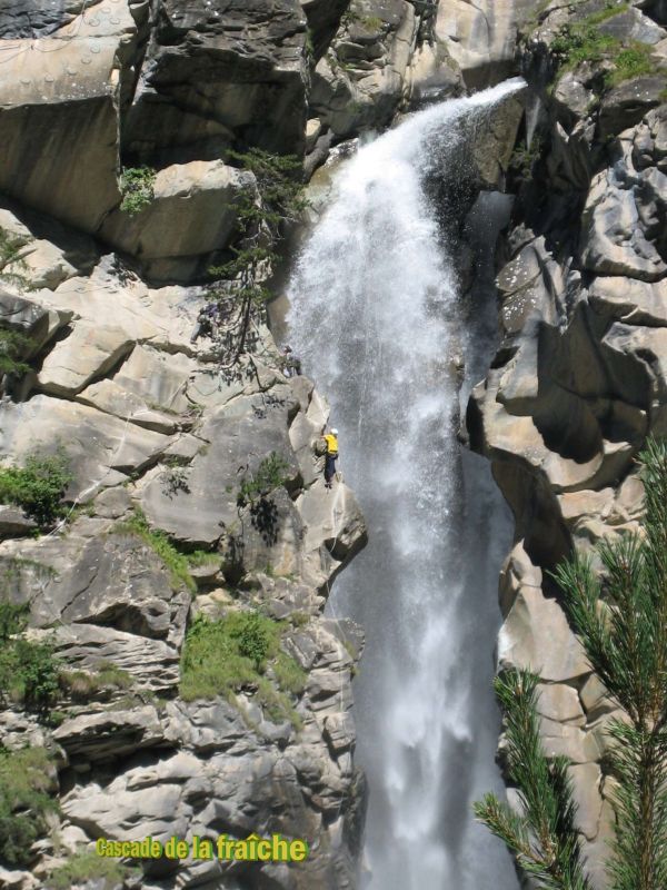 La cascade de la Fra�che: pralognanlavanoise020.jpg