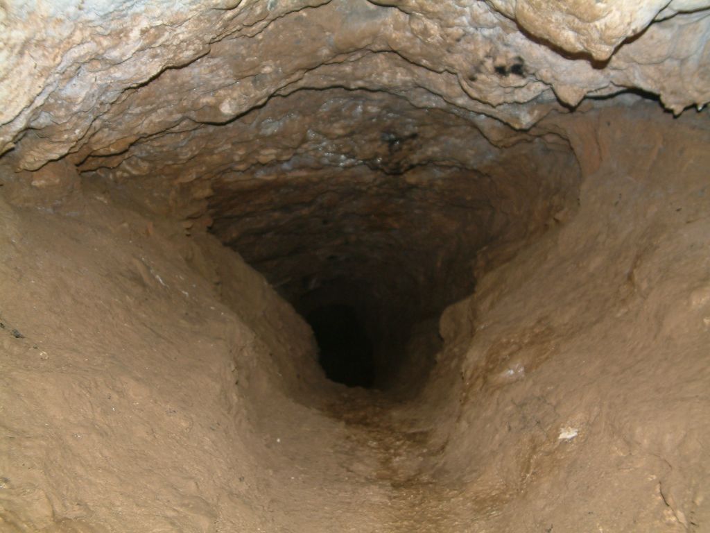 POISSON D'AVRIL: La via ferrata des Grottes de Choranche: presles013.jpg