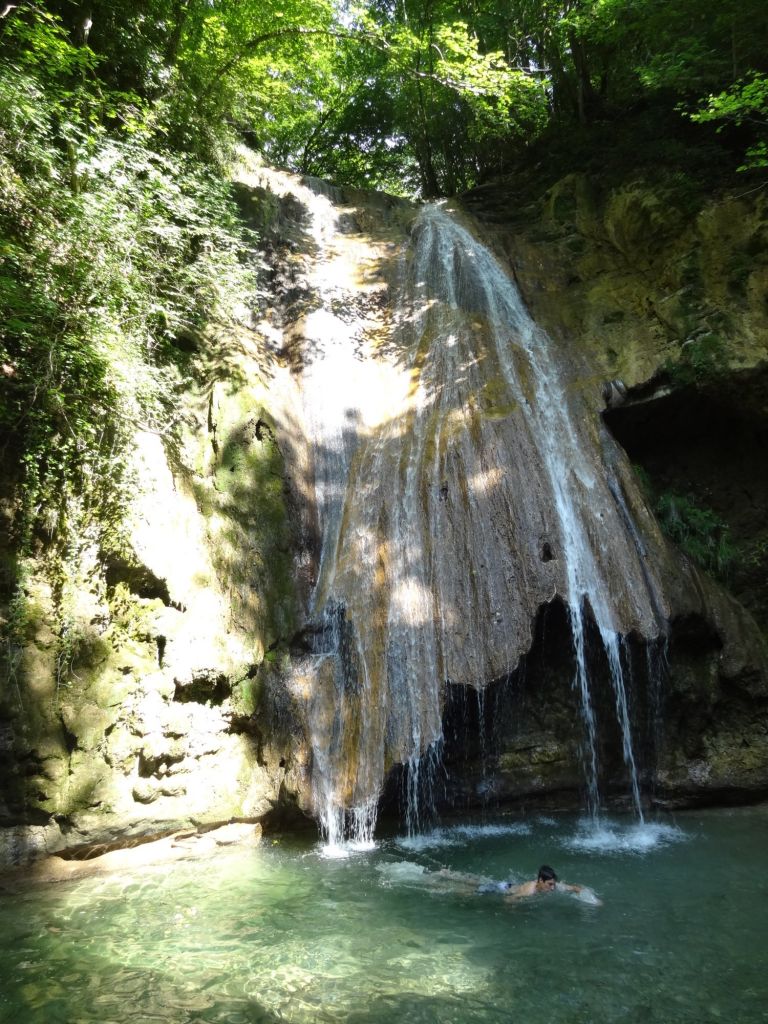 Rocher de l'Envers: saintvincentdemercuze051.jpg