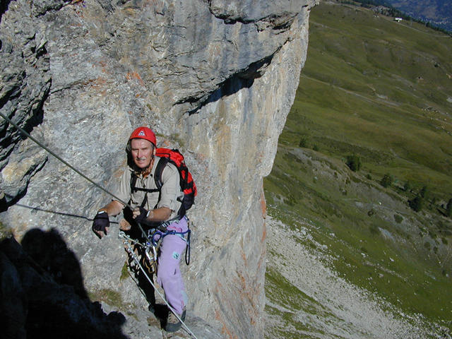 Le Rocher Blanc: serreche03.jpg