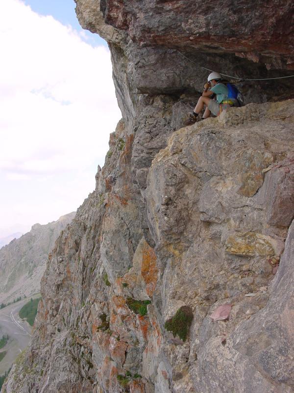Le Rocher Blanc: serreche04.jpg