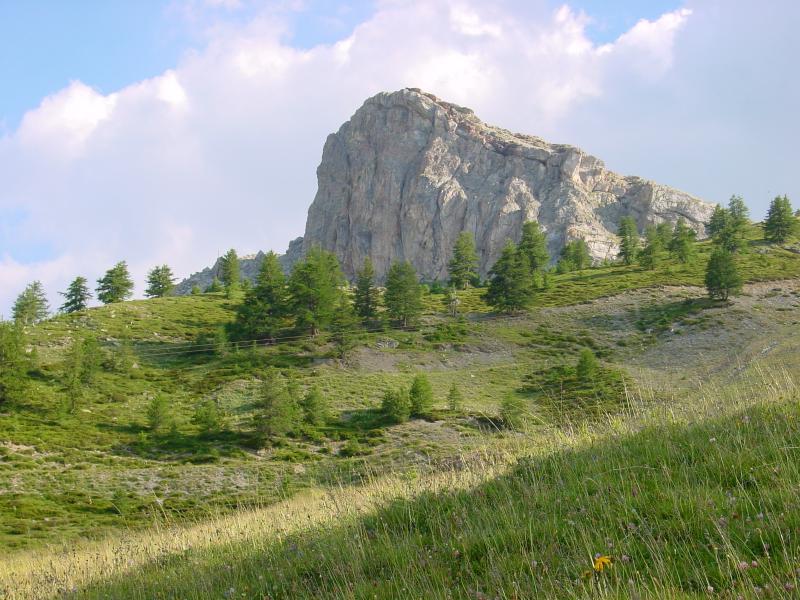 Le Rocher Blanc: serreche05.jpg