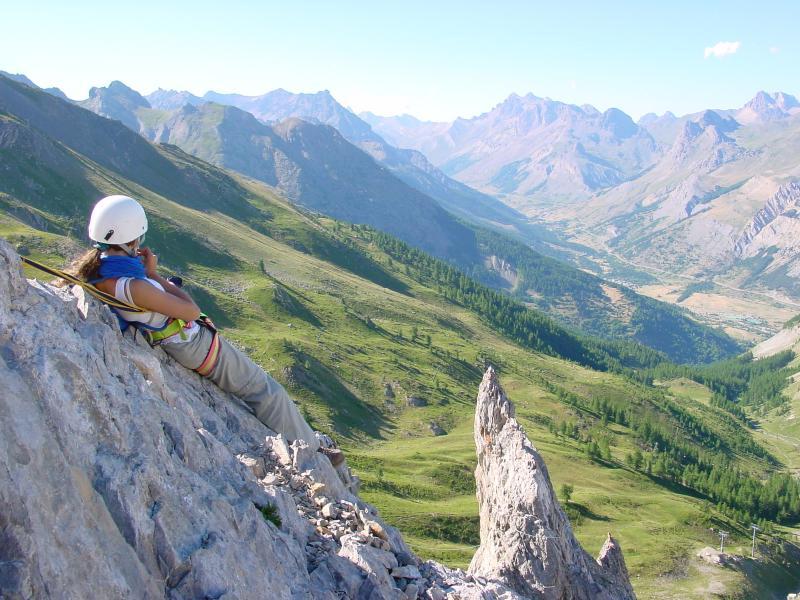Le Rocher de l'Yret (ou des Neyzets): serreche07.jpg