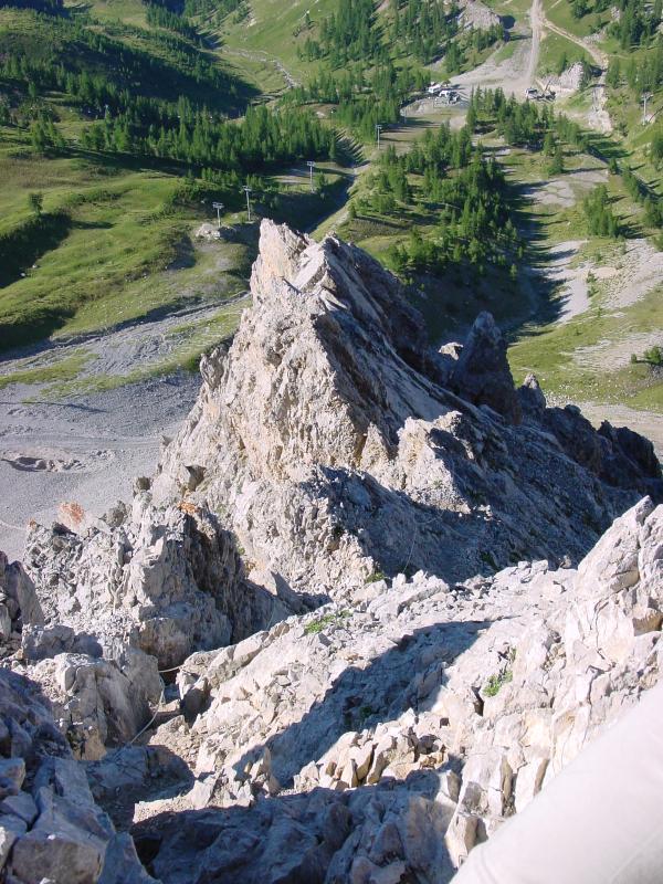 Le Rocher de l'Yret (ou des Neyzets): serreche08.jpg