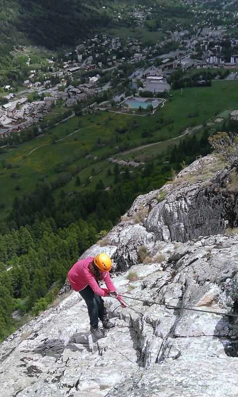 Le Rocher du Bez: serrechevalier003.jpg