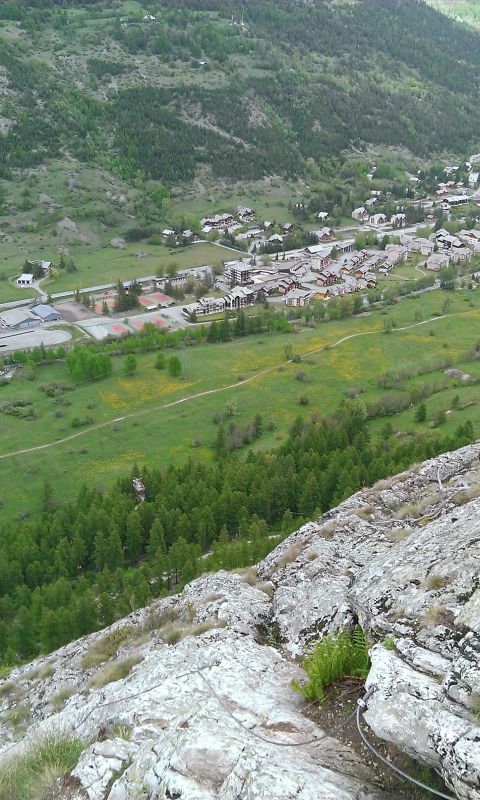 Le Rocher du Bez: serrechevalier007.jpg