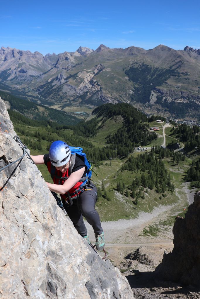 Le Rocher de l'Yret (ou des Neyzets): serrechevalier028.jpg