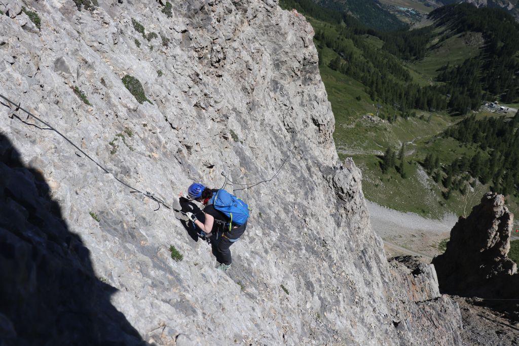 Le Rocher de l'Yret (ou des Neyzets): serrechevalier029.jpg