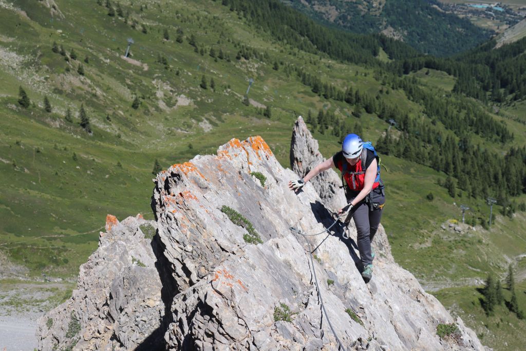 Le Rocher de l'Yret (ou des Neyzets): serrechevalier030.jpg
