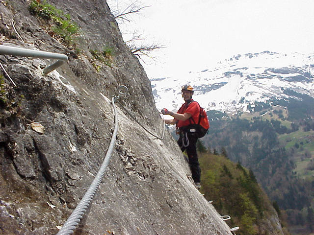 Via ferrata du Mont: sixt01.jpg
