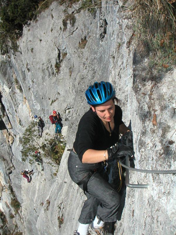 Via ferrata du Mont: sixt10.jpg
