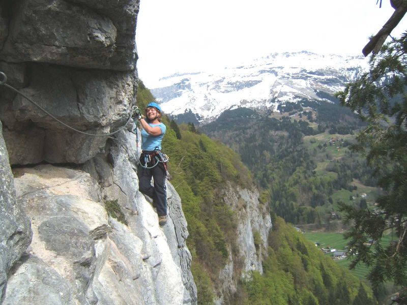 Via ferrata du Mont: sixtferacheval005.jpg