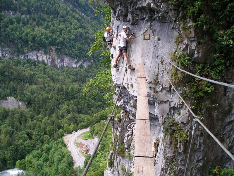 Via ferrata du Mont: sixtferacheval007.jpg