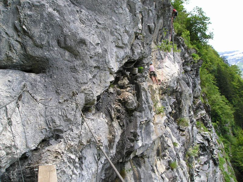 Via ferrata du Mont: sixtferacheval008.jpg