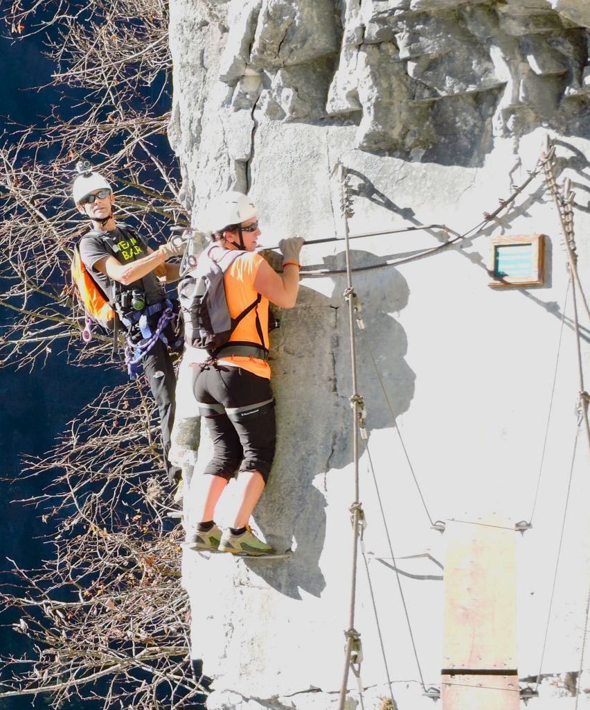 Via ferrata du Mont: sixtferacheval011.jpg