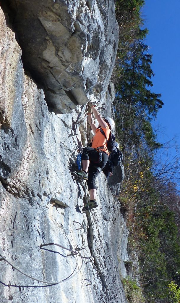 Via ferrata du Mont: sixtferacheval012.jpg