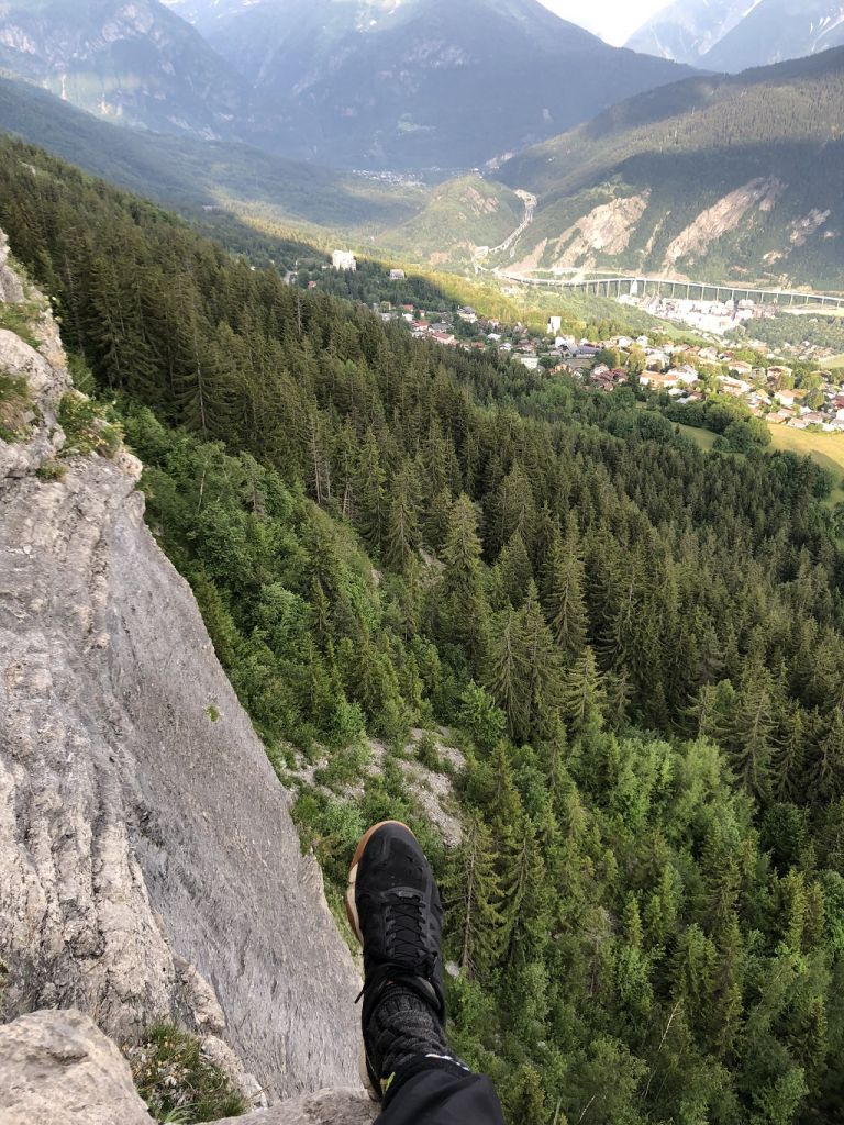 Via ferrata du Mont: sixtferacheval021.jpg