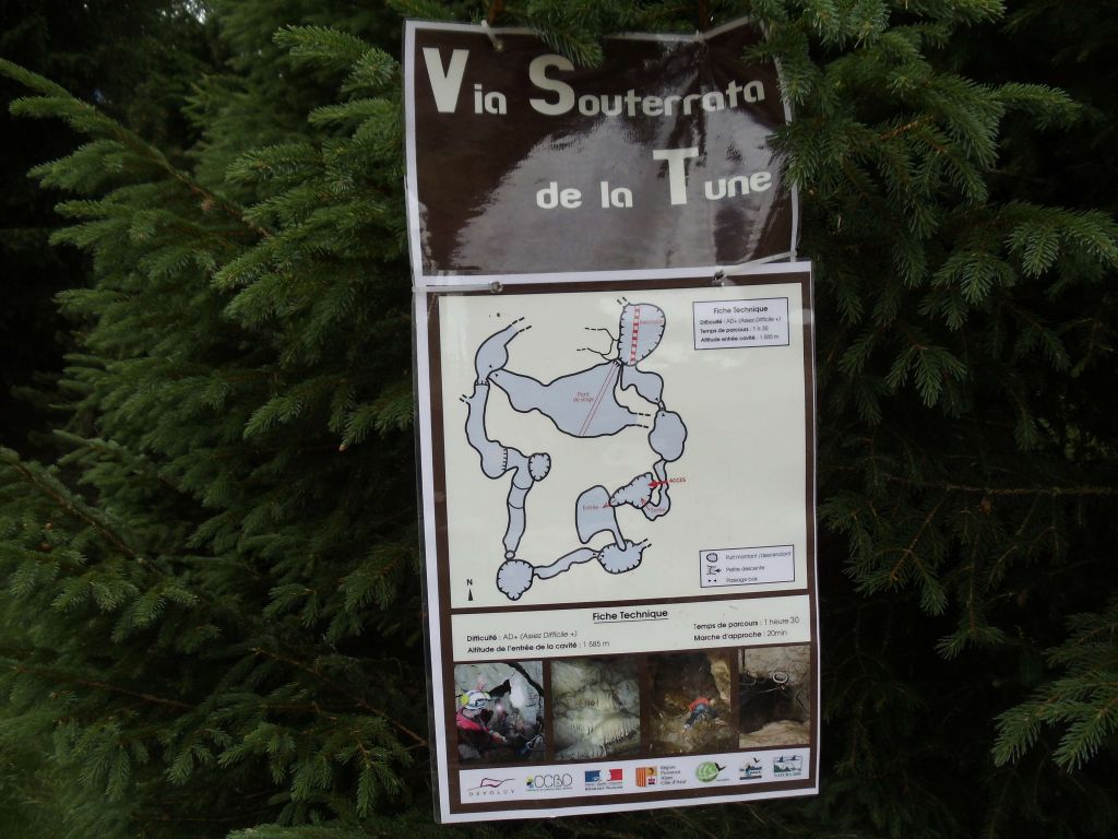 Via souterrata de la Tune: stetienneendevoluy061.jpg