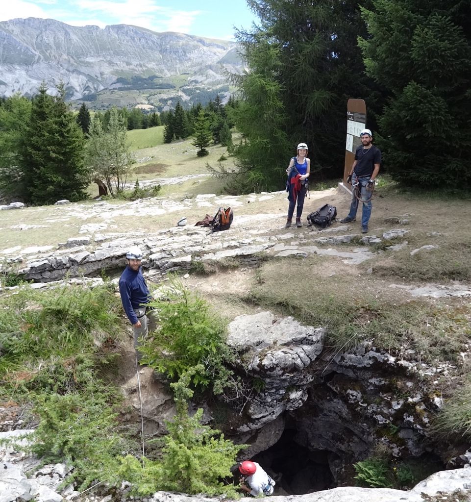 Via souterrata de la Tune: stetienneendevoluy063.jpg
