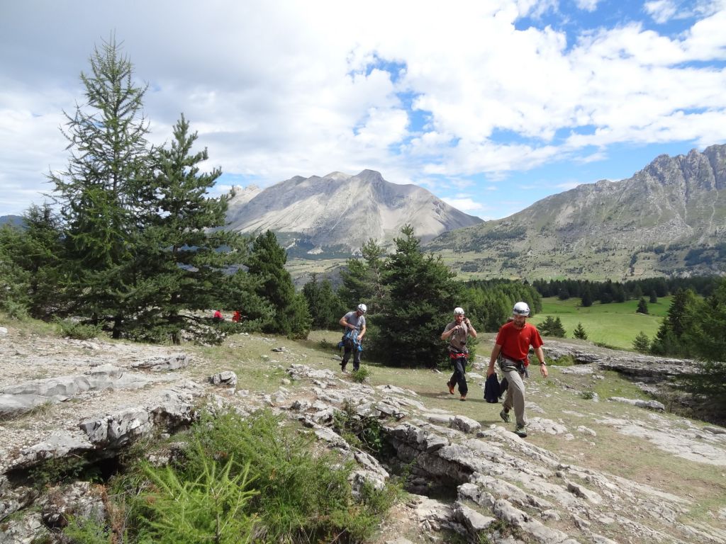 Via souterrata de la Tune: stetienneendevoluy074.jpg