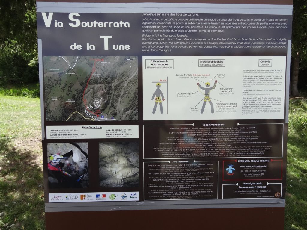 Via souterrata de la Tune: stetienneendevoluy075.jpg
