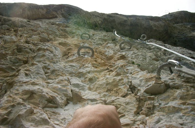 La grotte � Carret: stjeandarvey004.jpg