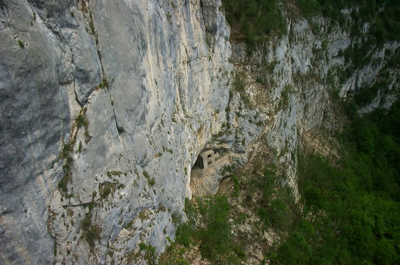 La grotte � Carret: stjeandarvey005.jpg