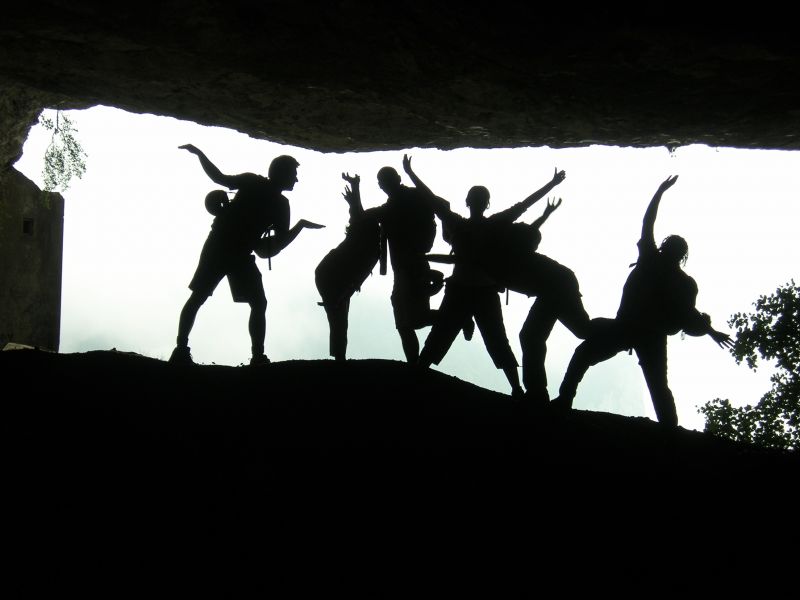 La grotte � Carret: stjeandarvey010.jpg