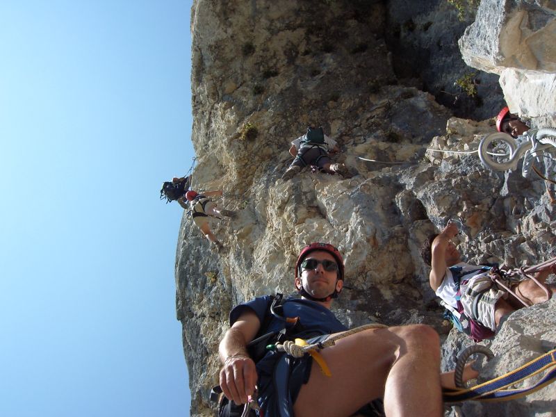La grotte � Carret: stjeandarvey017.jpg