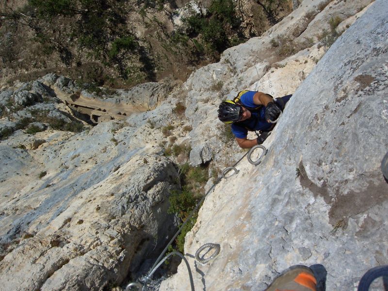 La grotte � Carret: stjeandarvey018.jpg