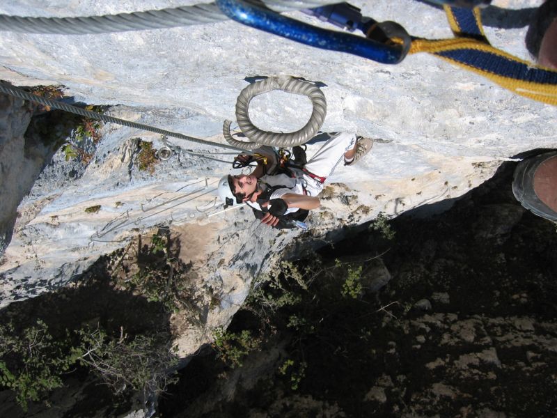 La grotte � Carret: stjeandarvey035.jpg
