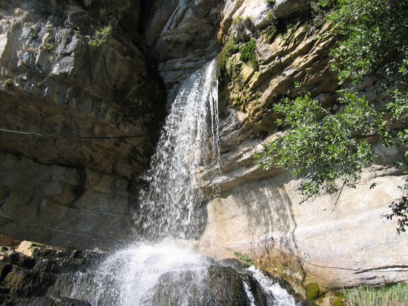 La grotte � Carret: stjeandarvey036.jpg