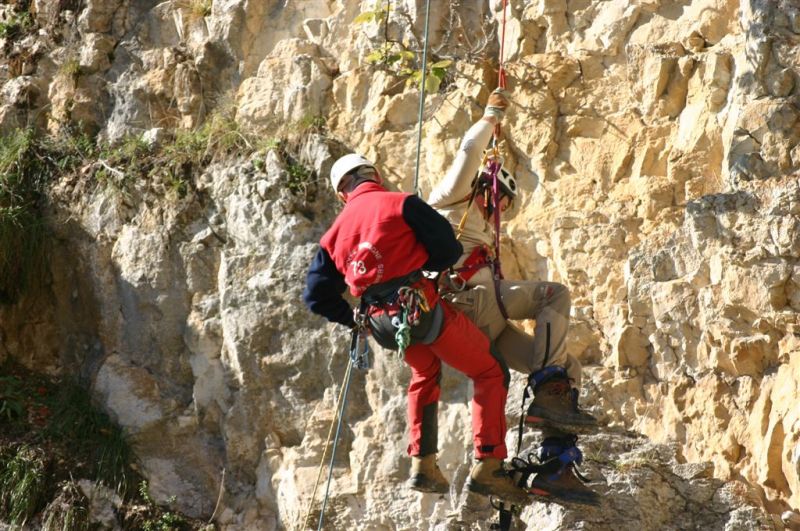 La grotte � Carret: stjeandarvey049.jpg