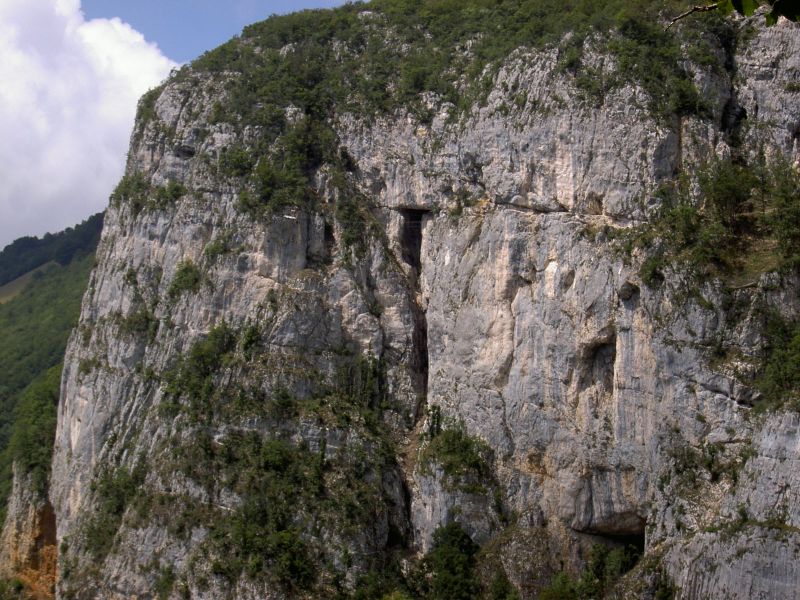 La grotte � Carret: stjeandarvey056.jpg