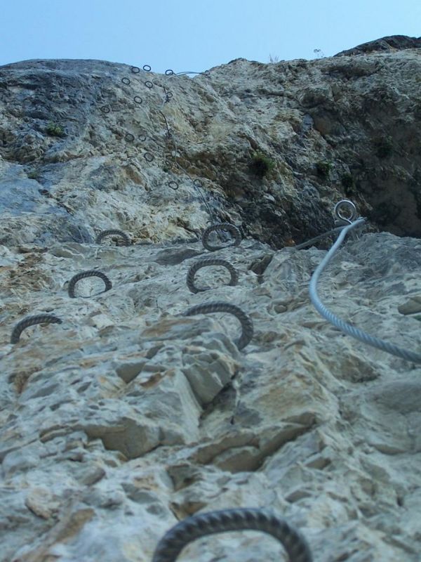 La grotte � Carret: stjeandarvey063.jpg