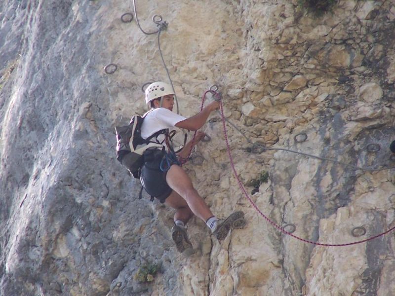 La grotte � Carret: stjeandarvey064.jpg