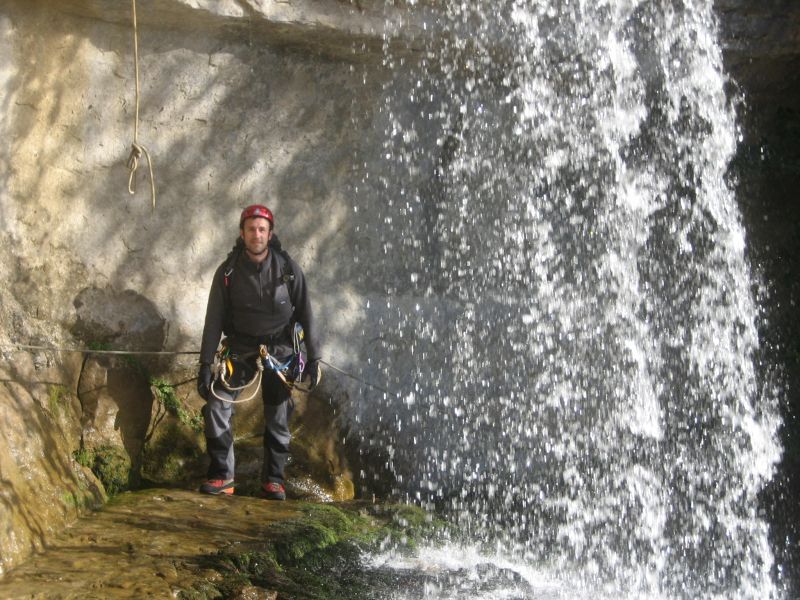 La grotte � Carret: stjeandarvey068.jpg