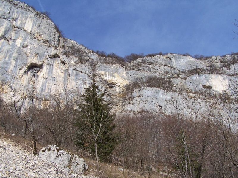 La grotte � Carret: stjeandarvey071.jpg